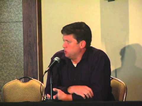 Image from Performance Python Panel Discussion